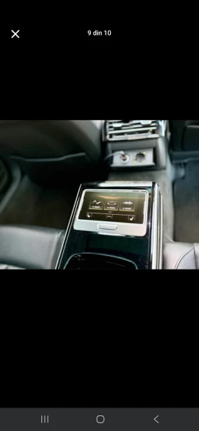 Audi A8, снимка 6