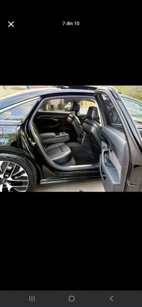 Audi A8, снимка 5