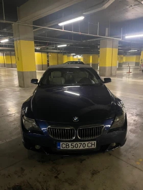 BMW 645 645 ci, снимка 2
