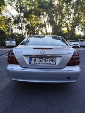 Mercedes-Benz E 280 3000 D, снимка 5
