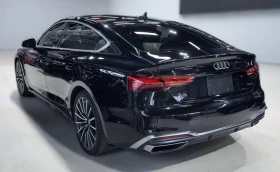 Audi A5 2.0TFSI* DISTRONIC* 360 КАМЕРИ* ПОДГРЕВ* КРАЙНА ЦЕ, снимка 4