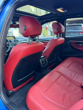 BMW 330 M-pack xDrive, снимка 14