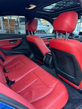 BMW 330 M-pack xDrive, снимка 13