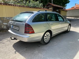 Mercedes-Benz C 200, снимка 6