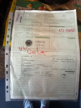 VW Golf 1.9ТDI, 90ks, снимка 17