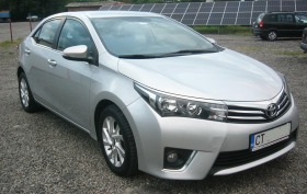 Обява за продажба на Toyota Corolla 1.4 D-4D Luna ~19 400 лв. - изображение 1