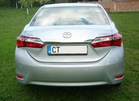 Toyota Corolla 1.4 D-4D Luna, снимка 3