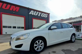     Volvo V60 2.0D/163K.C/153 X. KM/SERVIZNA ISTORIA