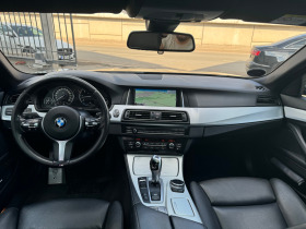 BMW 530 530xd ACC M пакет Facelift Дания , снимка 12 - Автомобили и джипове - 45327048
