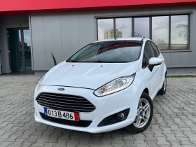     Ford Fiesta 1.4i 97k.c. * Titanium * LED * Gaz/Benzin