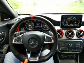 Mercedes-Benz CLA 45 AMG, снимка 9 - Автомобили и джипове - 45956069