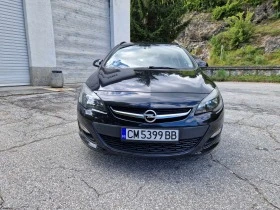 Opel Astra Sports Tourer Газ/Бензин, снимка 2