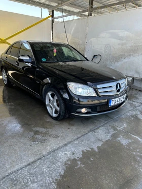 Mercedes-Benz C 200, снимка 1