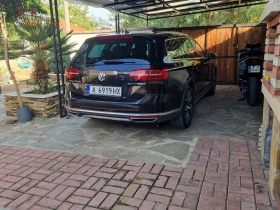 VW Alltrack 2.0 TDI 190 PS, снимка 3