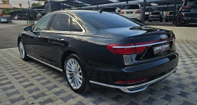 Audi A8 50TDI/GERMANY/CAMERA/DISTR/ОБДУХ/ВАКУУМ/KEY GO/LIZ, снимка 7