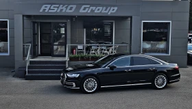 Audi A8 50TDI/GERMANY/CAMERA/DISTR/ОБДУХ/ВАКУУМ/KEY GO/LIZ, снимка 17