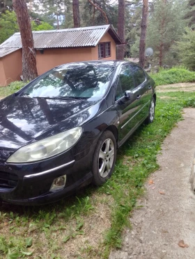 Peugeot 407 | Mobile.bg    7