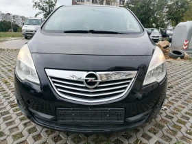 Opel Meriva 1.3 CDTI, снимка 3