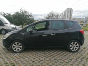 Opel Meriva 1.3 CDTI, снимка 8