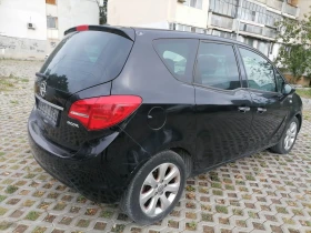 Opel Meriva 1.3 CDTI, снимка 5