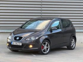 Seat Altea 1.9 TDI 105 К.С. ОБСЛУЖЕН 2 КЛЮЧА ВСИЧКО ПЛАТЕНО, снимка 1