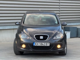 Seat Altea 1.9 TDI 105 К.С. ОБСЛУЖЕН 2 КЛЮЧА ВСИЧКО ПЛАТЕНО, снимка 2