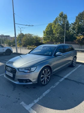 Audi A6, снимка 3