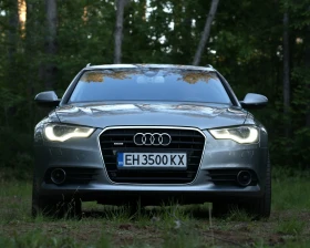 ����� �� �������� �� Audi A6