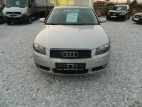 Audi A3 1.9TDI 105ks внос германиа топпп, снимка 1