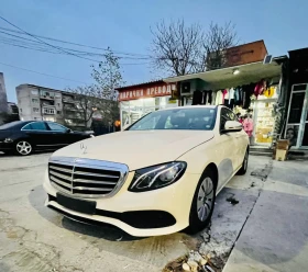 Mercedes-Benz E 220 9G-tronic !! НОВ ВНОС !!, снимка 3