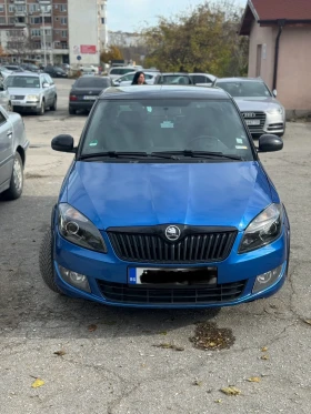 Skoda Fabia MONTE CARLO 1.6 TDI , снимка 6