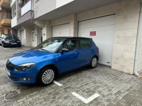 Skoda Fabia MONTE CARLO 1.6 TDI , снимка 1