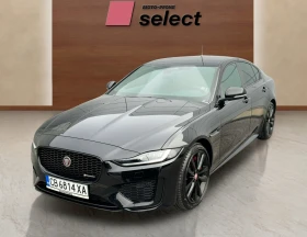 Jaguar XE 2.0 I4, снимка 1