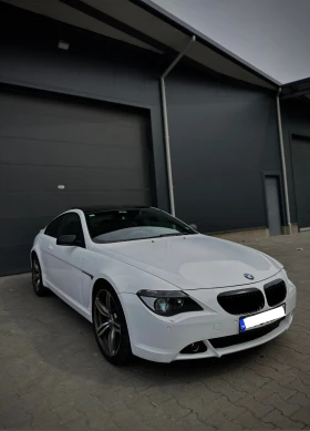 BMW 645 4.4 V8, снимка 4