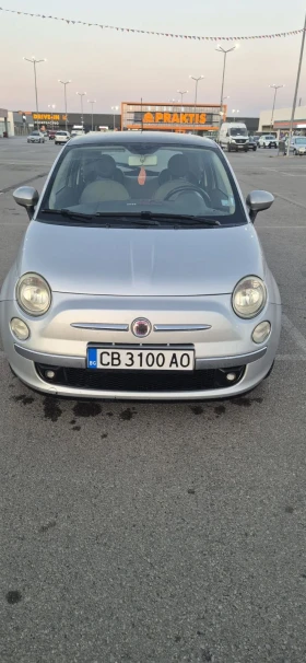 Обява за продажба на Fiat 500 Лек  ~7 599 лв. - изображение 1