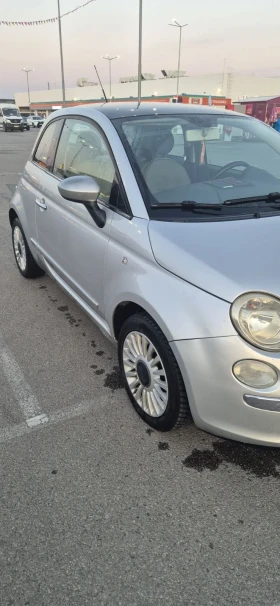 Обява за продажба на Fiat 500 Лек  ~7 599 лв. - изображение 2