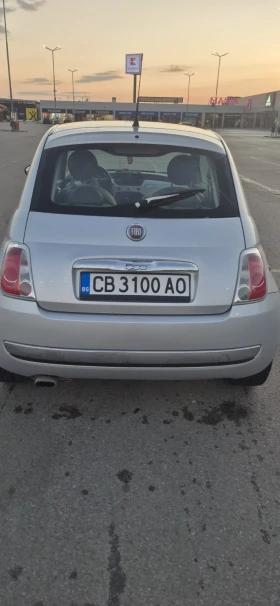 Обява за продажба на Fiat 500 Лек  ~7 599 лв. - изображение 9