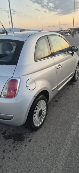 Обява за продажба на Fiat 500 Лек  ~7 599 лв. - изображение 4
