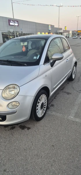 Обява за продажба на Fiat 500 Лек  ~7 599 лв. - изображение 1