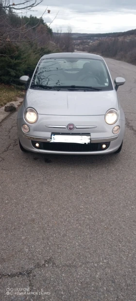     Fiat 500  