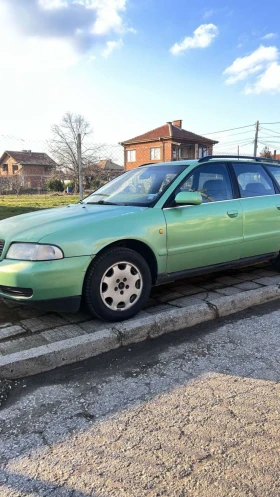 Audi A4 1.8, снимка 2