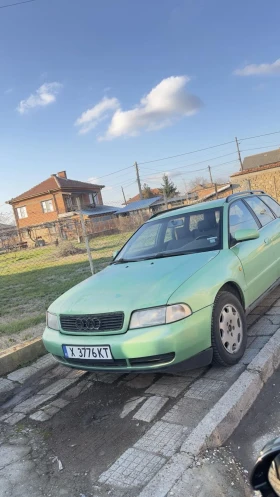 Audi A4 1.8, снимка 3