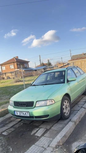 Audi A4 1.8, снимка 1