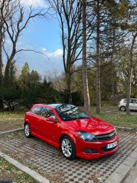 Opel Astra 1.6T PANORAMA, снимка 4