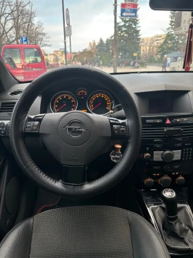 Opel Astra 1.6T PANORAMA, снимка 7