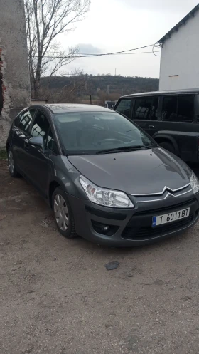 Citroen C4 1.6 i Klimatik, снимка 9