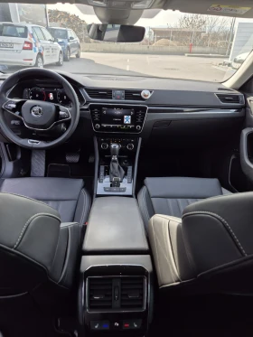 Skoda Superb 2.0TDI 7DSG 4X4, снимка 5