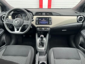 Nissan Micra 1.0I NAVI KLIMATRONIK EVRO 6D 29000 КМ!!!ЛИЗИНГ!!!, снимка 14