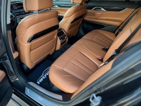 BMW 740 d= xDrive= Facelift= M-pack= HUD= 360* = 21* | Mobile.bg    13