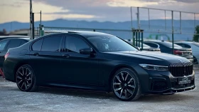 Обява за продажба на BMW 740 d= xDrive= Facelift= M-pack= HUD= 360* Камера= 21* ~74 999 лв. - изображение 2
